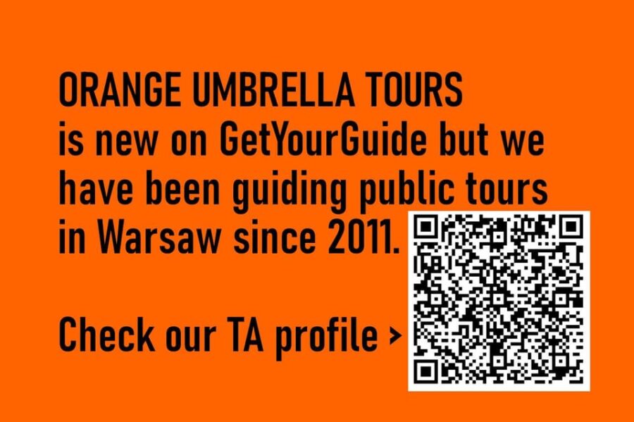 BEST of WARSAW Walking Tour