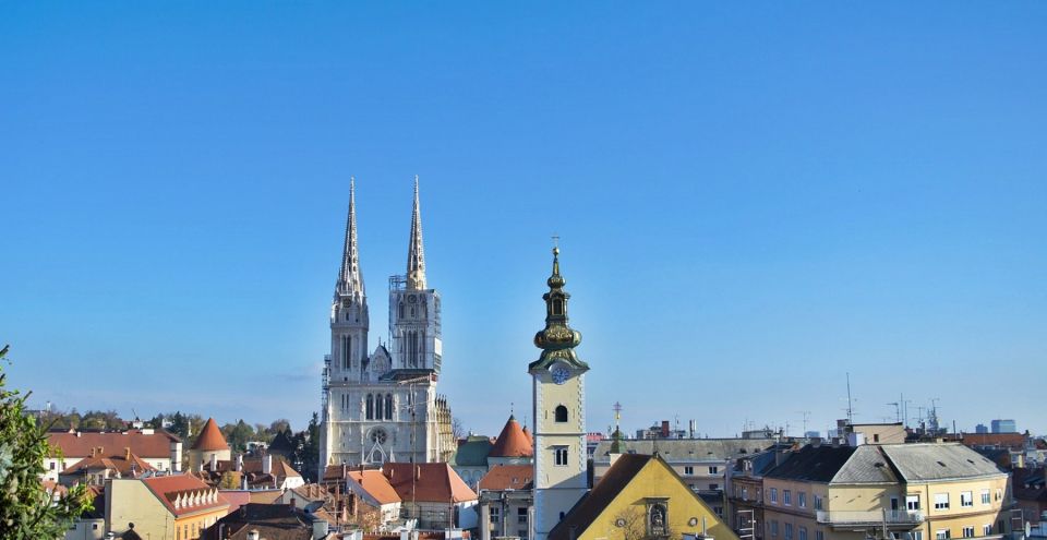 Best of Zagreb Walking Tour - Tour Overview