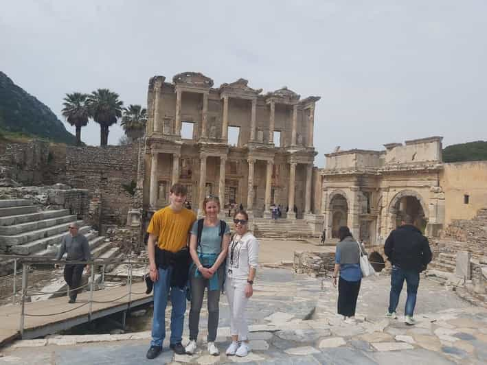 Best Price : Izmir Hotel/Airport Ephesus - Virigin Mary Tour - Tour Overview