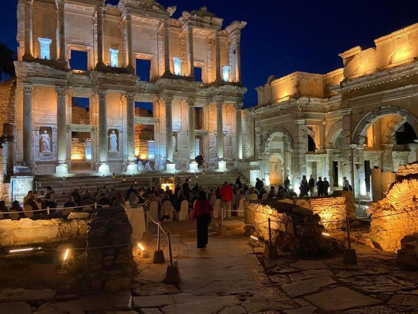 Best Price Private Night Ephesus Tour - Tour Overview and Pricing