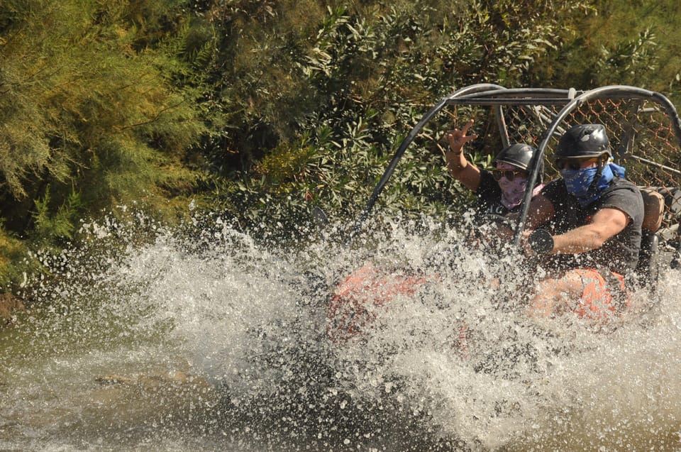 Best Safari Adventure: Quad, Buggy, Family Buggy 3 Options - Overview of Safari Adventures