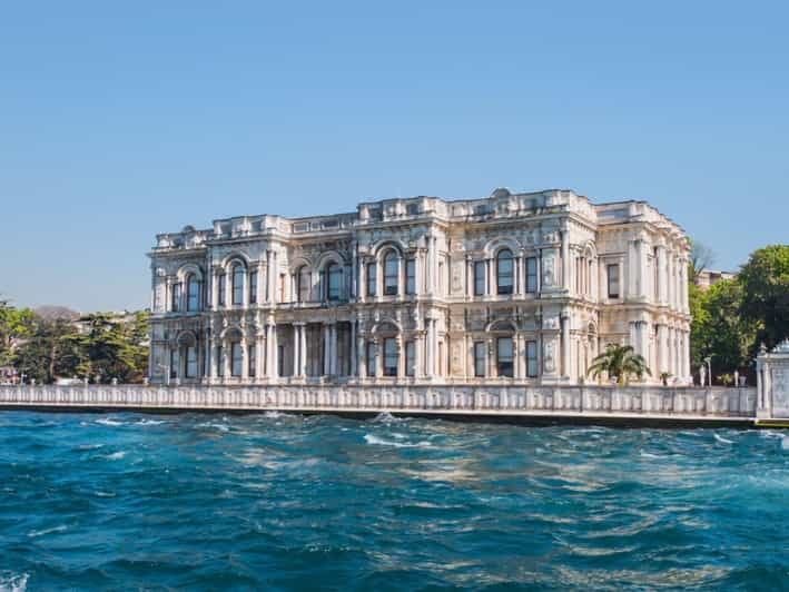 Beylerbeyi Palace Skip-The-Line Ticket With Audio Guide - Ticket Pricing and Details