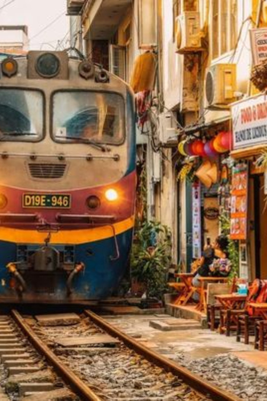 Beyond Hanoi Food Tour With Train Street - Experience Highlights