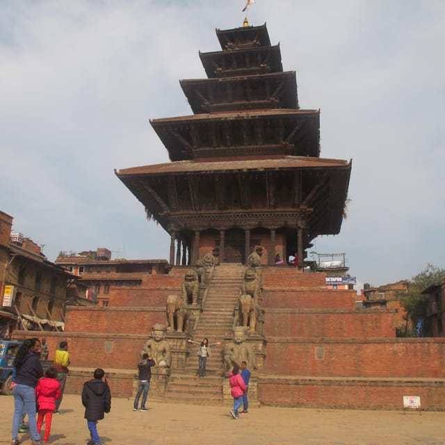 Beyond Kathmandu: Discovering Bhaktapurs Hidden Gems - Overview of Bhaktapur