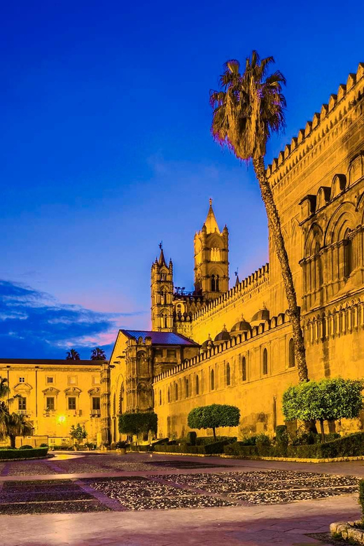 Beyond the Veil: Catacombs and Cemeteries of Palermo - Tour Overview and Pricing