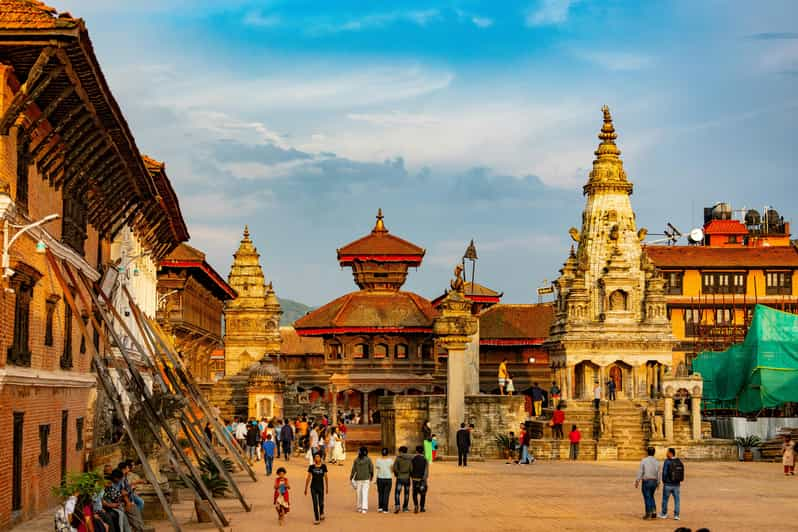 Bhaktapur and Namobudhha Day Tour - Tour Overview and Pricing