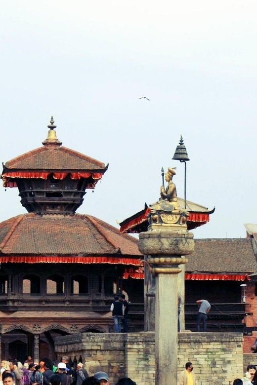 Bhaktapur and Patan Durbar Square Day Tour - Tour Overview