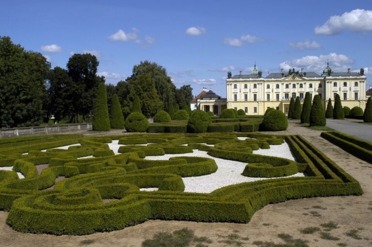 Bialystok Old Town Highlights Private Walking Tour