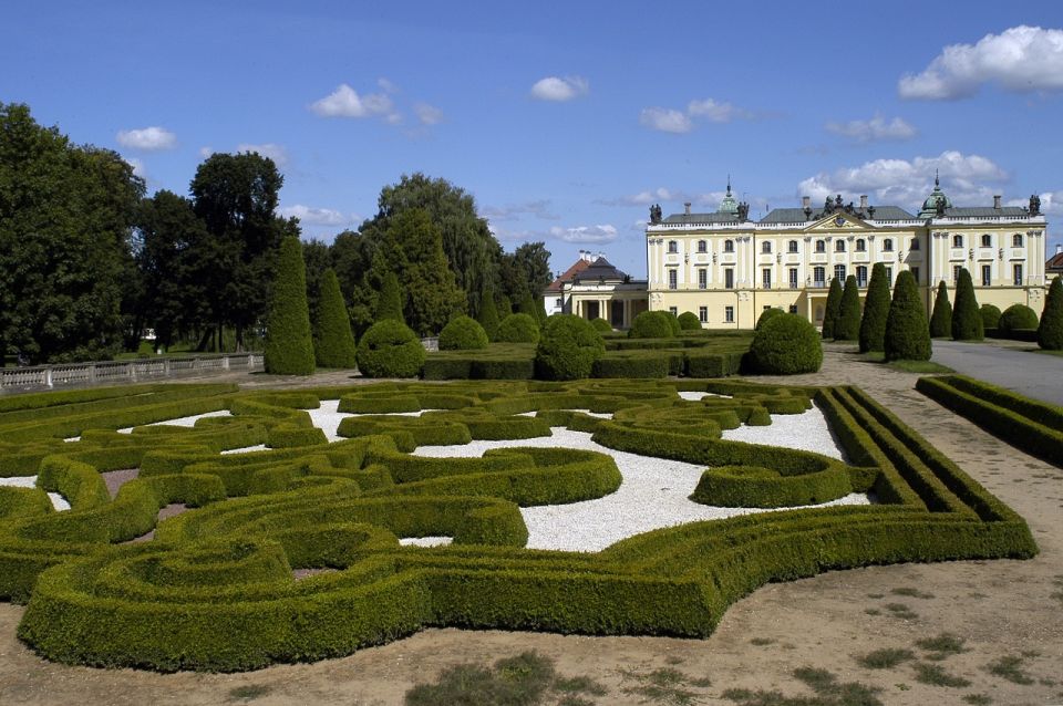 Bialystok Old Town Highlights Private Walking Tour - Overview of the Tour