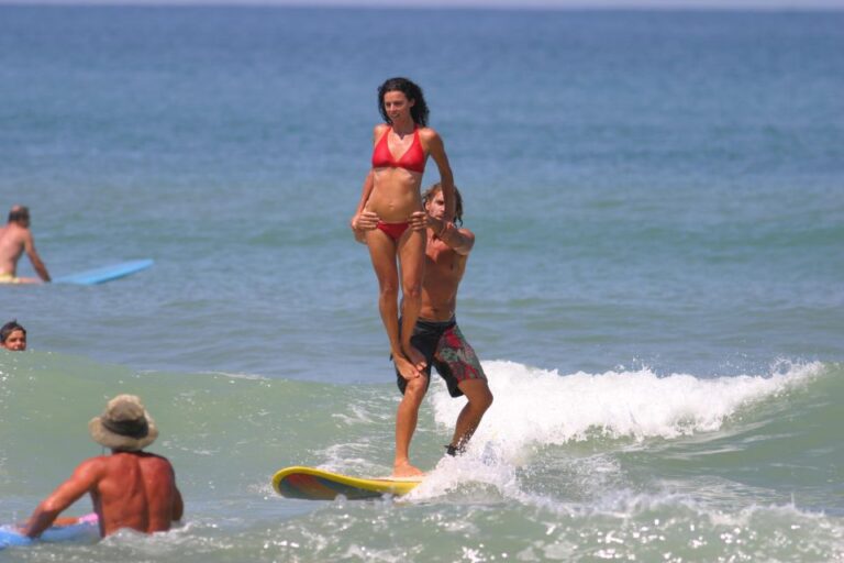 Biarritz: Surfing Lessons on the Basque Coast.