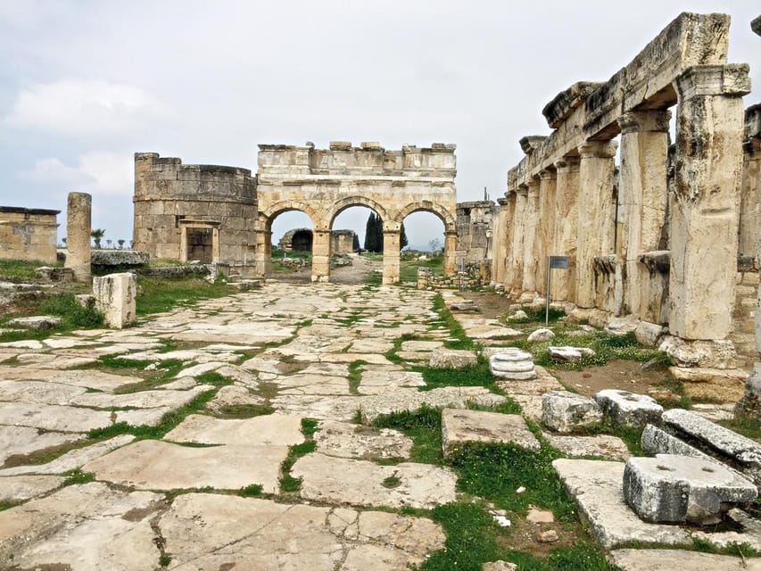 Biblical Pamukkale Tour (Hierapolis, Colossea, and Laodicea) - Tour Overview and Pricing