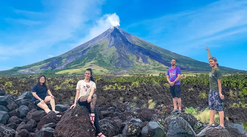 Bicol Mayon Volcano Atv Adventure W/ Day Trek (Shared Tour) - Booking and Cancellation