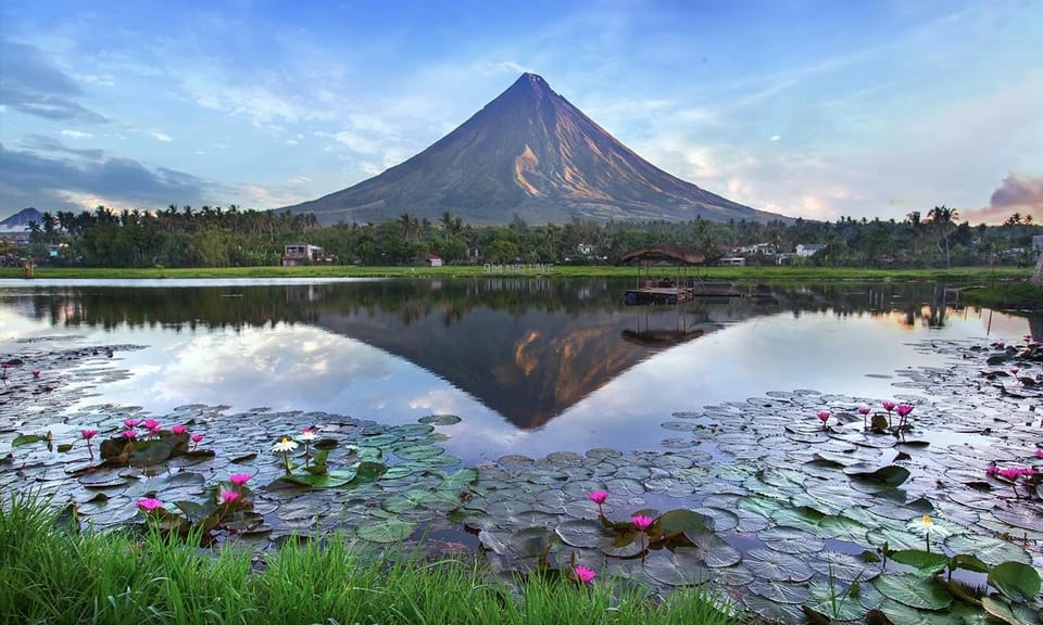 Bicol Mayon Volcano Easy Trek (Shared Tour) - Tour Overview