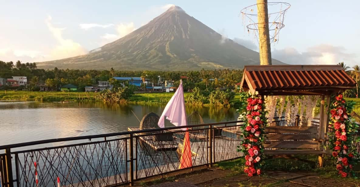 Bicol Philipines: Legazpi City Half Day Tour W/ Sumlang Lake - Experience and Attractions