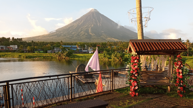 Bicol Philipines: Legazpi City Half Day Tour W/ Sumlang Lake - Itinerary Highlights