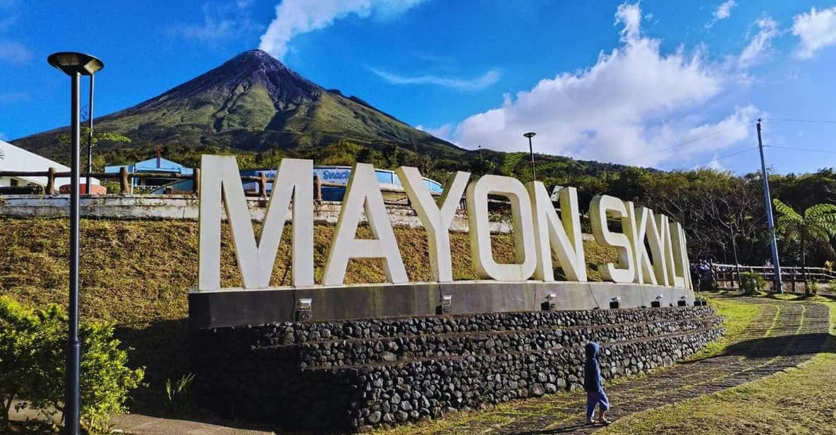 Bicol Philippines: Albay Full Day Tour With Mayon Skyline - Tour Overview