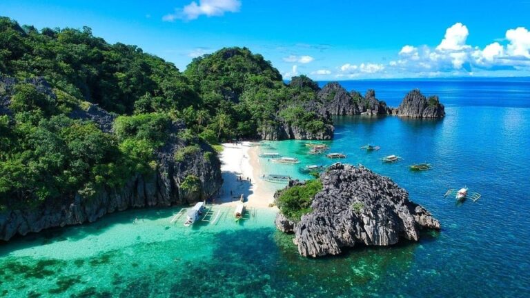 Bicol Philippines: Caramoan Island Hopping via Catanduanes