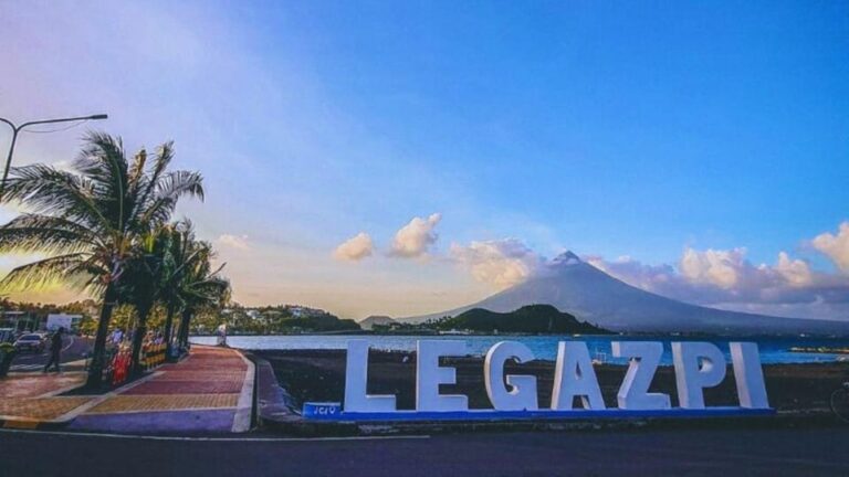 Bicol Philippines: Legazpi City Tour With ATV Adventure