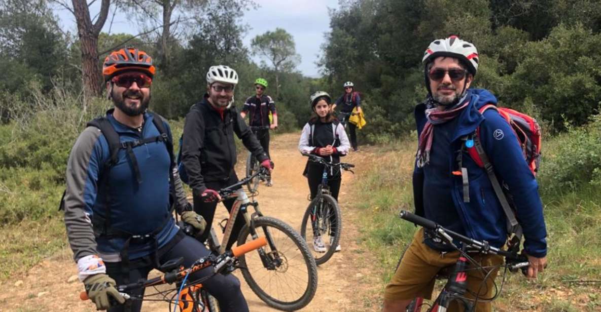 Bike Ride in the Aiguamolls De L'empordà - Activity Overview