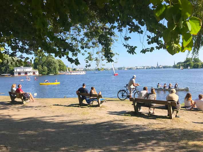 Bike Tour Around the Alster & Through Dreamy Alster Neighborhoods - Tour Overview