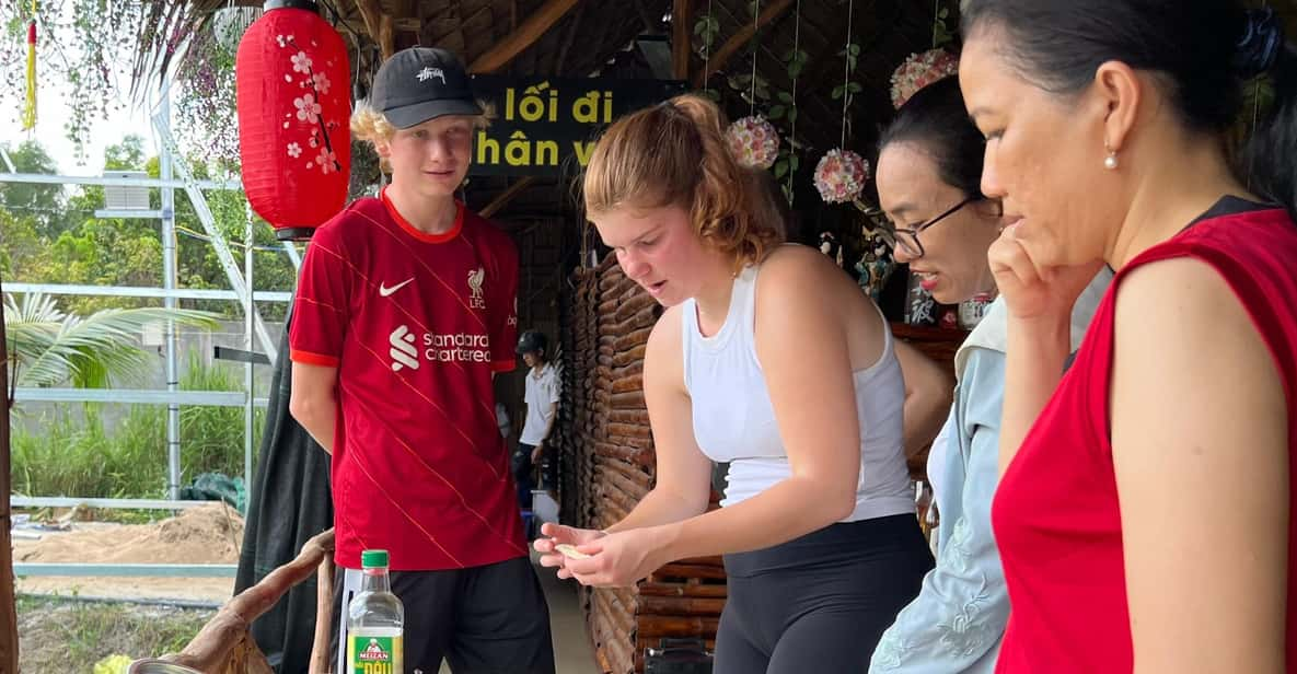 Biking and Cooking Class in the Rural Tour at Can Tho - Tour Overview