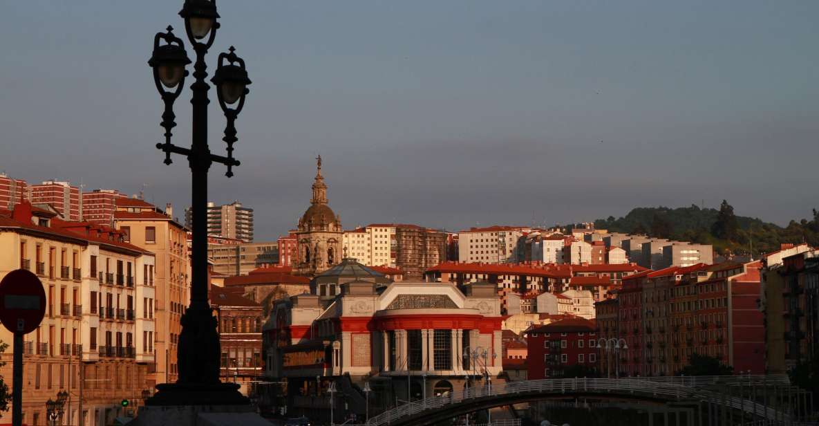 Bilbao Like a Local: Customized Guided Tour - Tour Overview