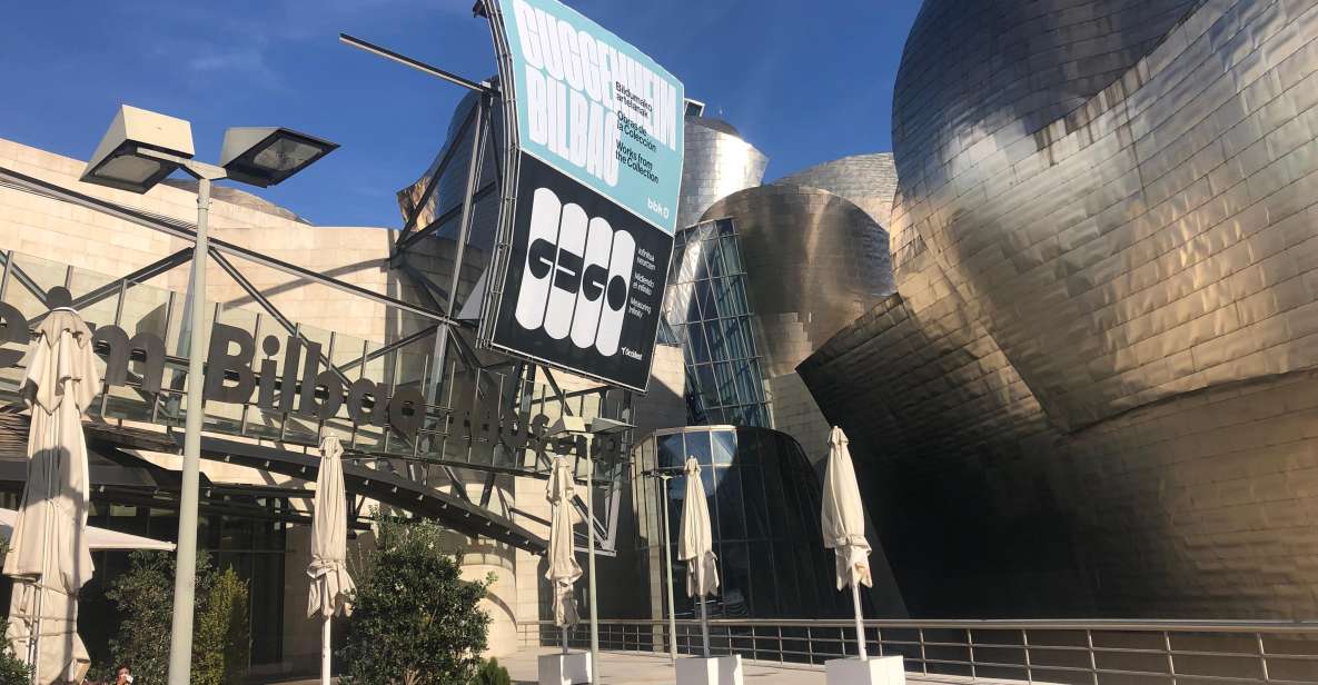 Bilbao: Private Experience at the Guggenheim (German Avl.) - Tour Overview and Pricing