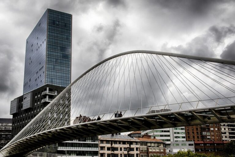 Bilbao – Private Historic Walking Tour