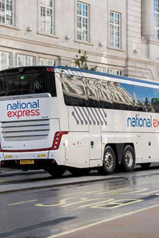 Birmingham Airport : Bus Transferring To/From Oxford - Booking Process