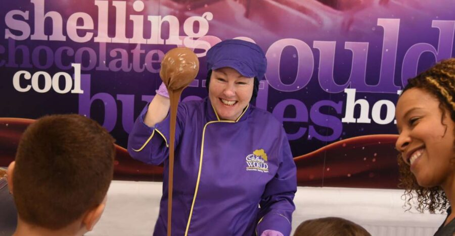Birmingham: Cadbury World Entry Ticket - Ticket Pricing Details