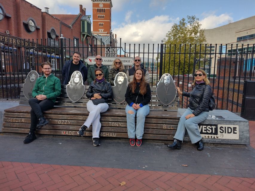 Birmingham: Guided City Center Walking Tour - Tour Overview