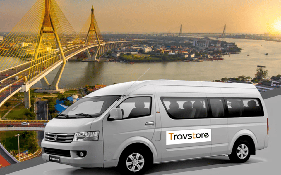 BKK Suvarnabhumi Airport to Pattaya Hotel Pick&Drop Pvt Van - Additional Information