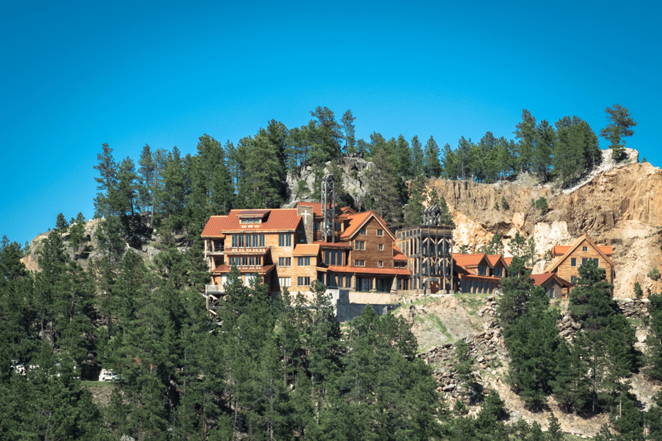 Black Hills to Mount Rushmore: Scenic Driving Tour - Booking and Payment Details