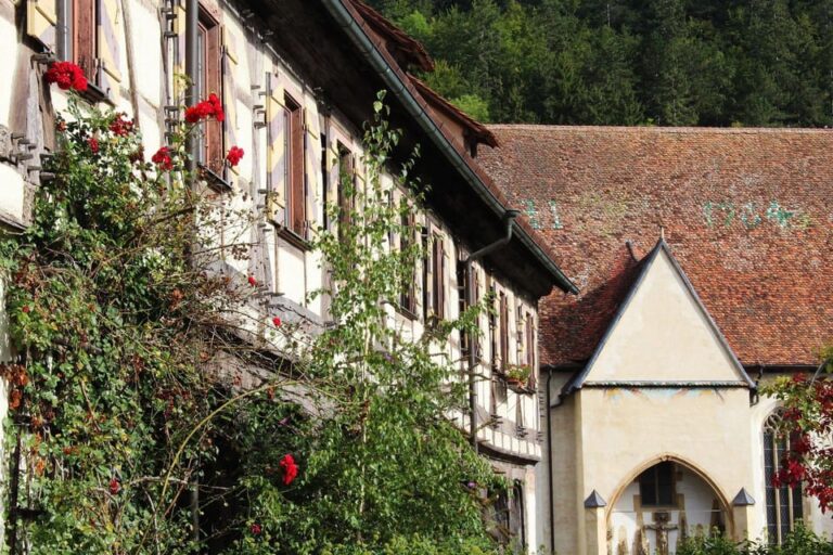 Blaubeuren Private Guided Walking Tour