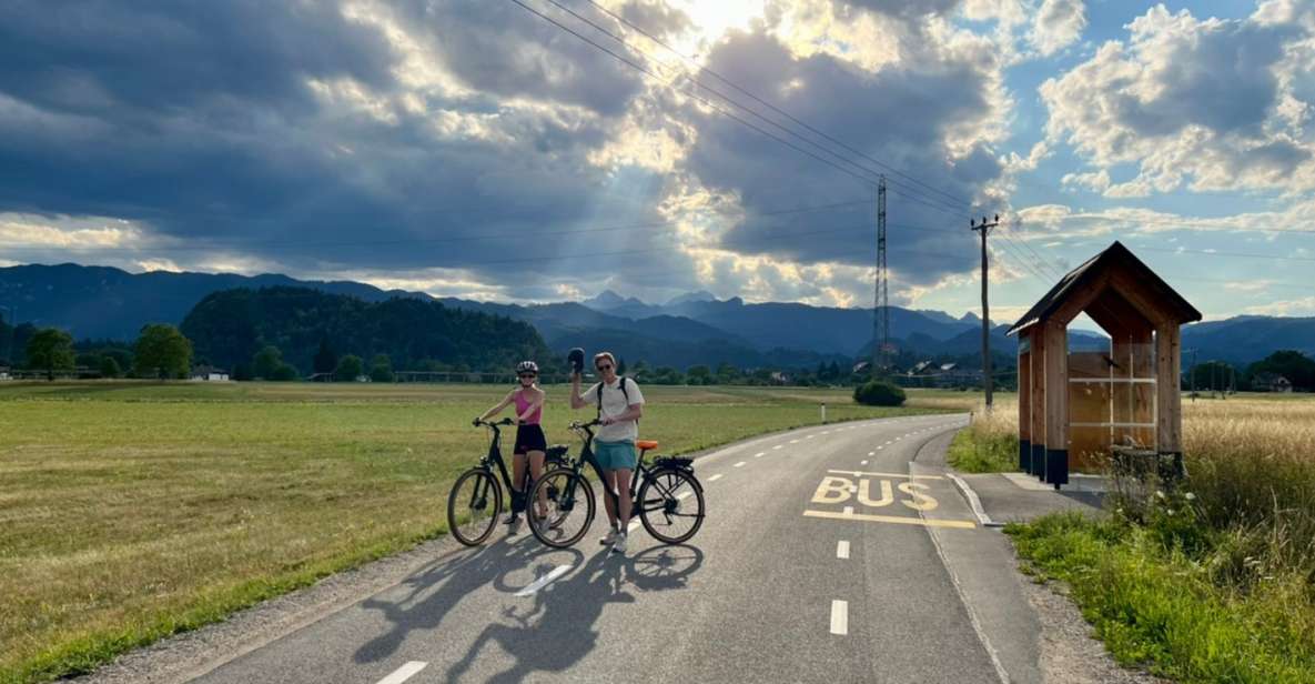 Bled Ebike Tour - Tour Overview and Pricing