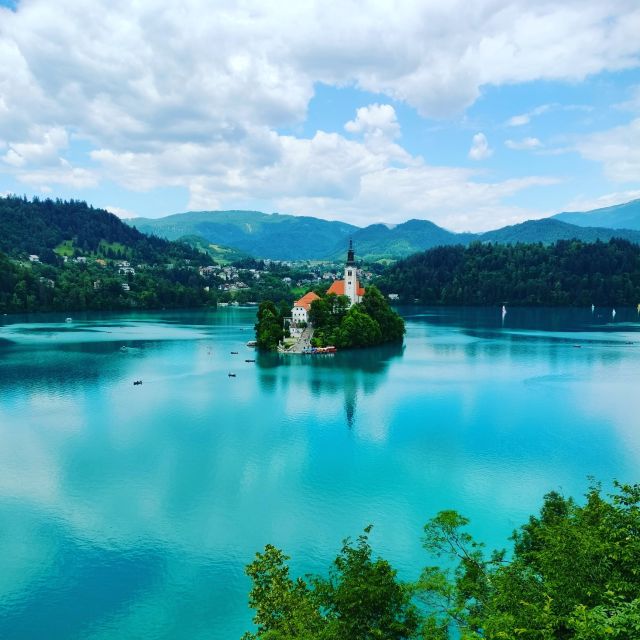 Bled Lake Day Tour From Ljubljana - Overview of the Day Tour