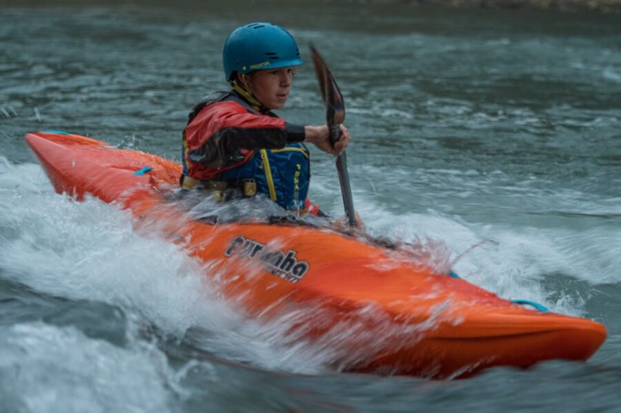 Bled: Sava River Kayaking Tour