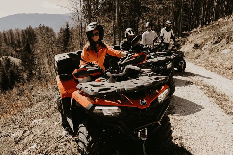 Bled: Scenic 2 Hour QUAD Tour - Experience Highlights