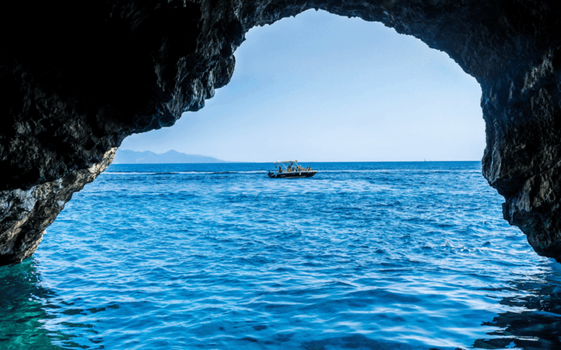 Blue Cave and Elaphiti Islands Private Speed Boat Tour - Experience Highlights