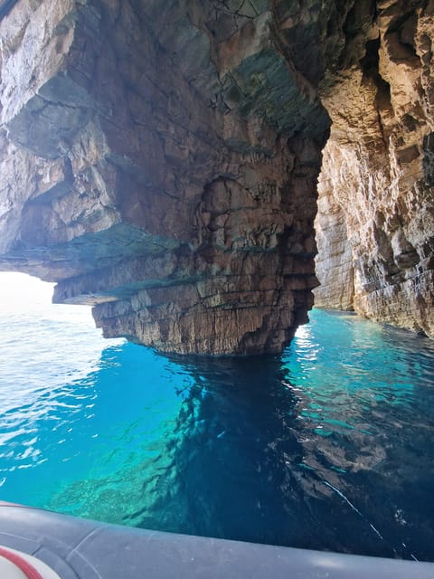 Blue Cave Private Tour From Hvar - Tour Overview