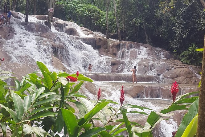 Blue Hole and Dunns River Adventurous and Hiking Waterfalls From Ocho Rios - Transportation Details