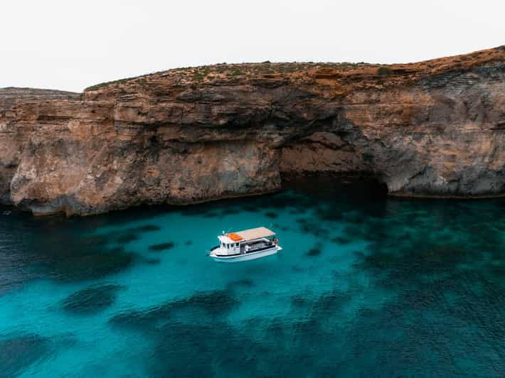 Blue Lagoon, Beaches and Bays Trip in Comino and Malta - Trip Overview and Pricing