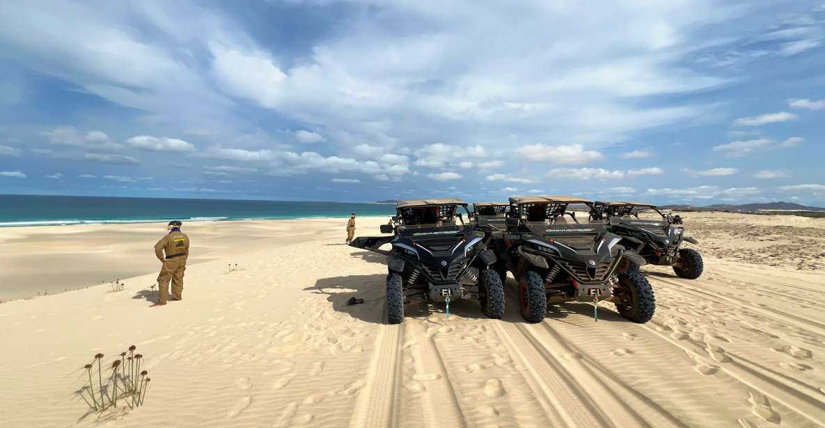 Boa Vista: 4-Hour Buggy 1000cc South Island Adventure - Activity Overview