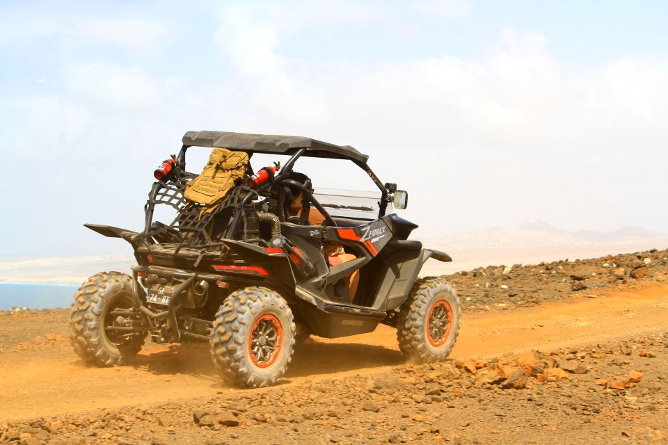 Boa Vista: Buggy Death Valley Adventure 2h - Booking Details