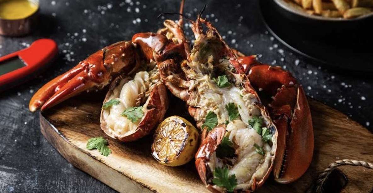 Boa Vista Events: Lobster BBQ Dinner With Saxophonist Live - Reservation Details