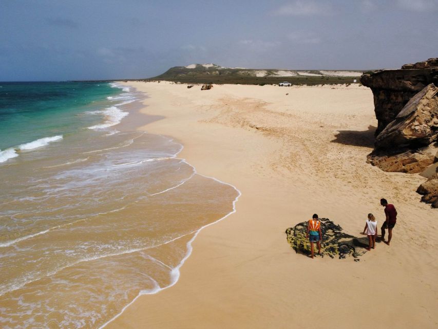 Boa Vista: Full-Day Island Tour
