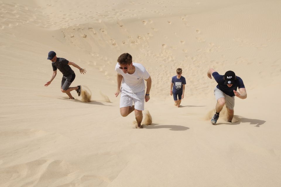 Boa Vista: Santa Monica, Dunes, Caves and Village 4x4 Tour - Tour Overview