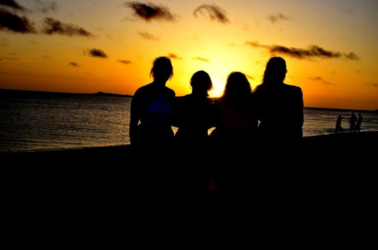 Boa Vista: Sunset Dinner With African Drums & Fire