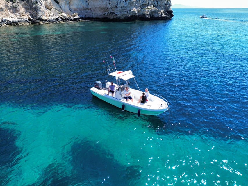 Boat Excursion to the Gulf of Cagliari and Its Coves - Boat Excursion Overview