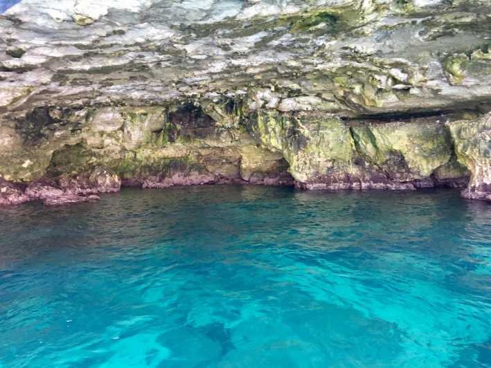 Boat Tour Among Caves and Aperitif